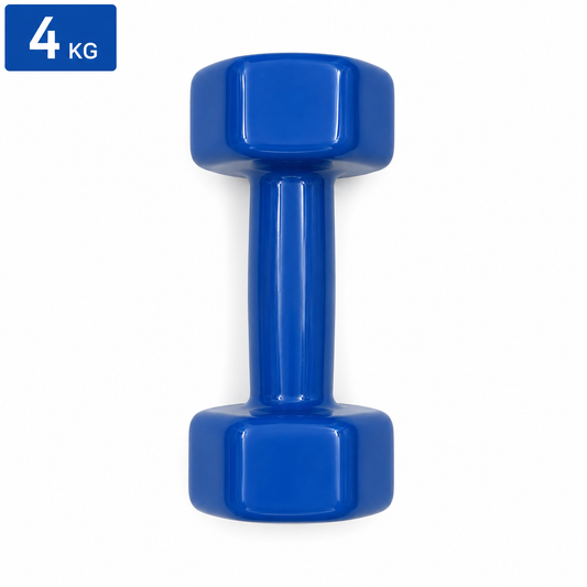 دامبل رياضي | 4KG Fitness Dumbbell