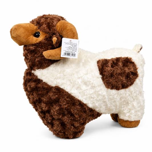 خروف محشي للأطفال | لعبة Plush ناعمة و لطيفة 🐑✨