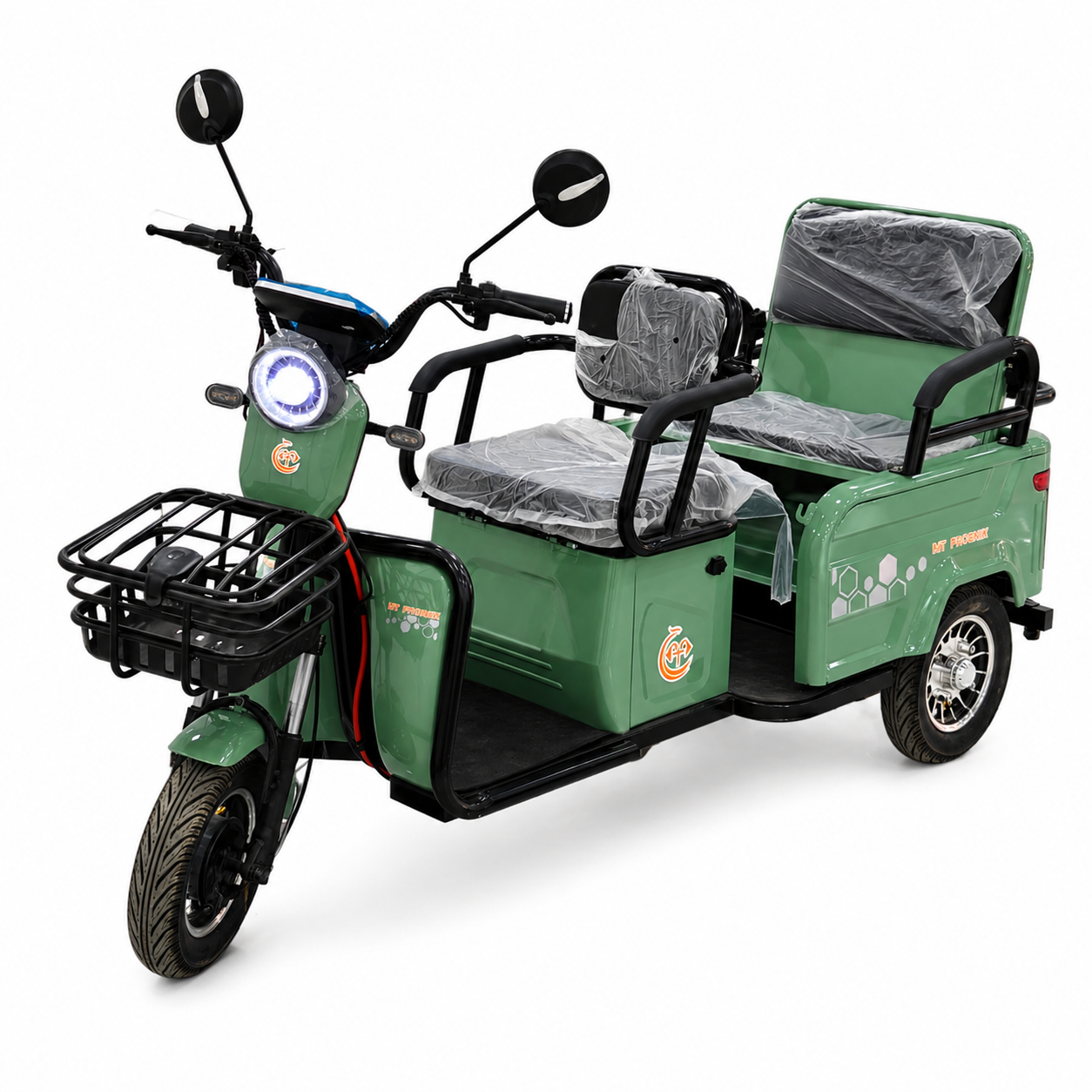 موطو كهربائية XIAO-DOU – Moto électrique