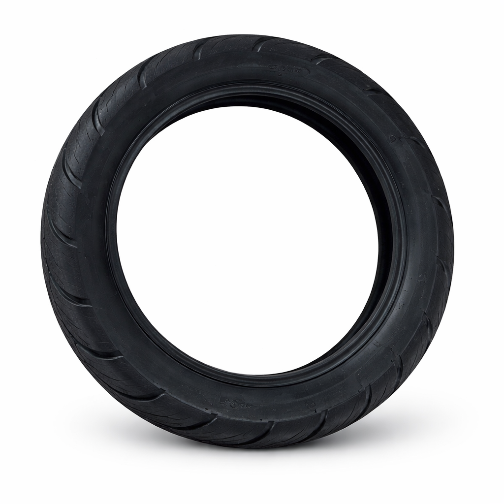 إطار سكوتر صلب مقاس 3.00-10 – Solid Scooter Tire 3.00-10 الخيار المثالي لمن يبحث عن المتانة، الثبات، والأداء الجيد في التنقل اليومي