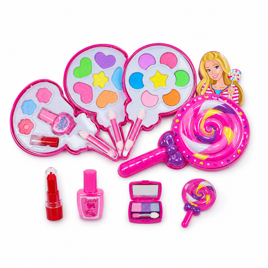 مجموعة مكياج للأطفال | Kids Fashion Make-Up Set