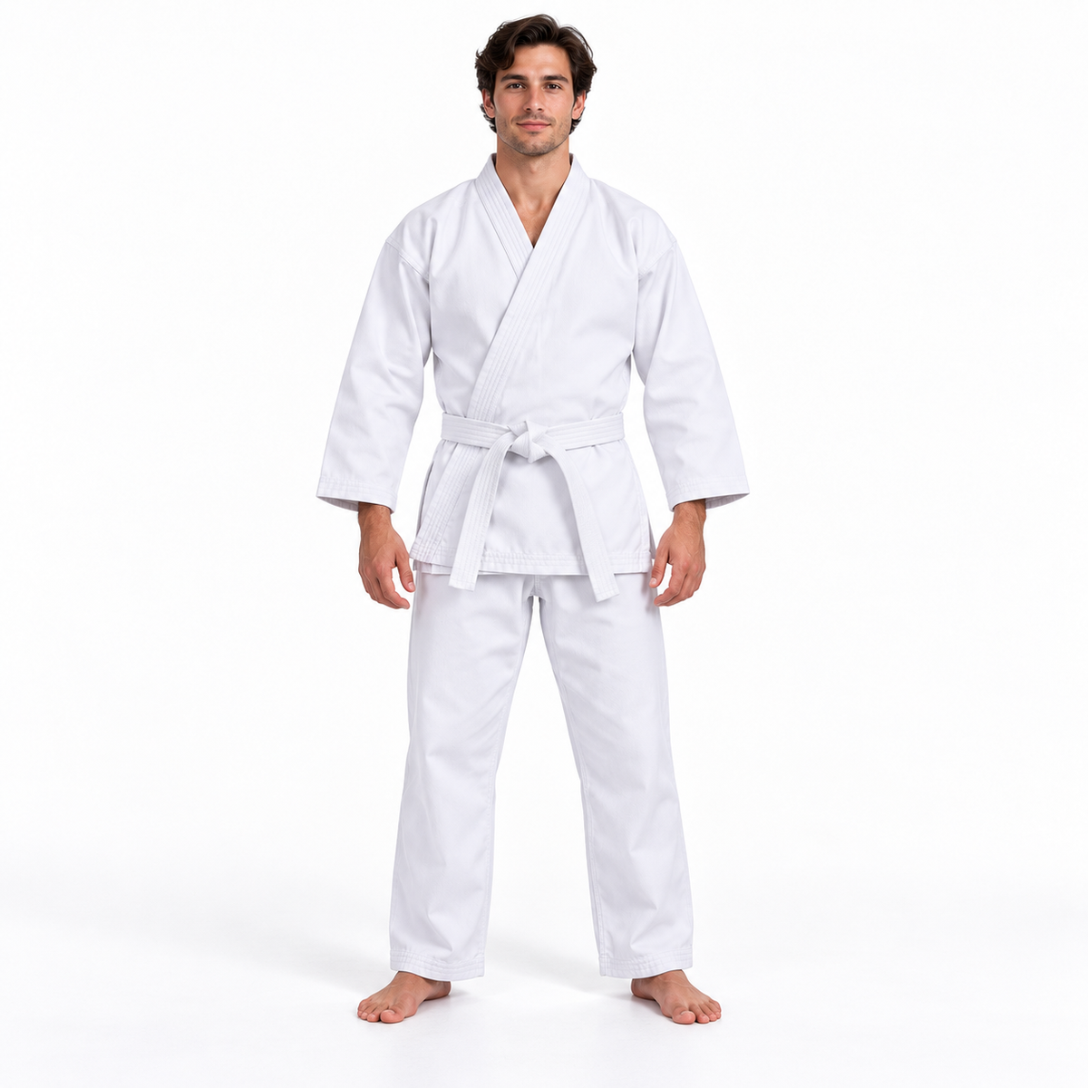 لباس كاراتيه أبيض VIVA Martial Arts | VIVA Martial Arts Karate Uniform