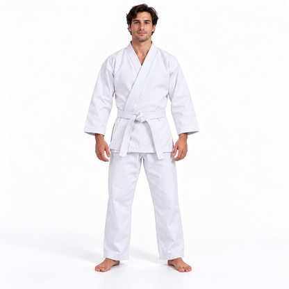 لباس كاراتيه أبيض VIVA Martial Arts | VIVA Martial Arts Karate Uniform