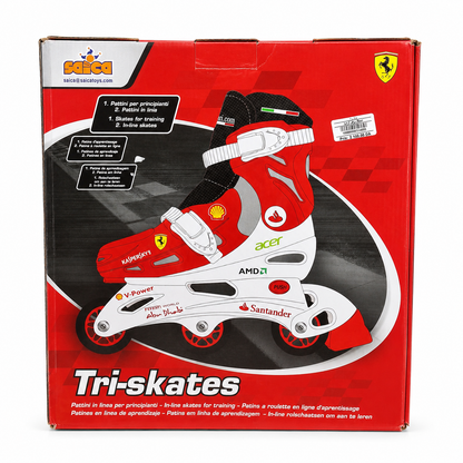 حذاء تزلج للأطفال Tri-Skates