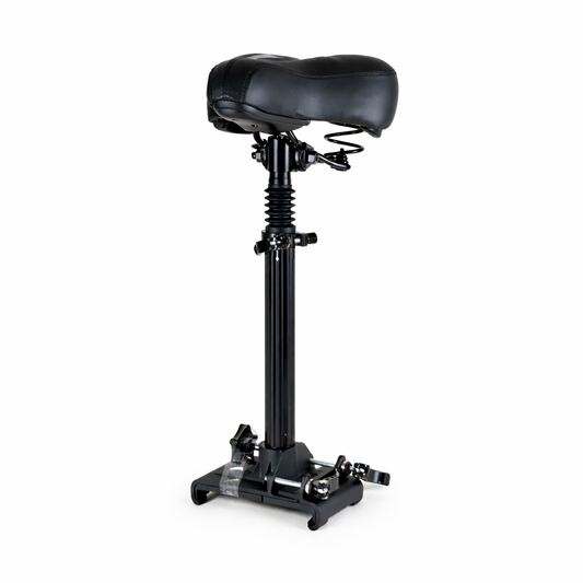 • مقعد سكوتر قابل للتعديل – Adjustable Scooter Seat خيار مثالي لراحة أكبر أثناء التنقل اليومي