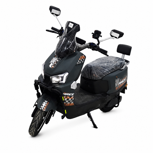 موطو كهربائية DORA ARES 1500W | DORA ARES 1500W Electric Scooter