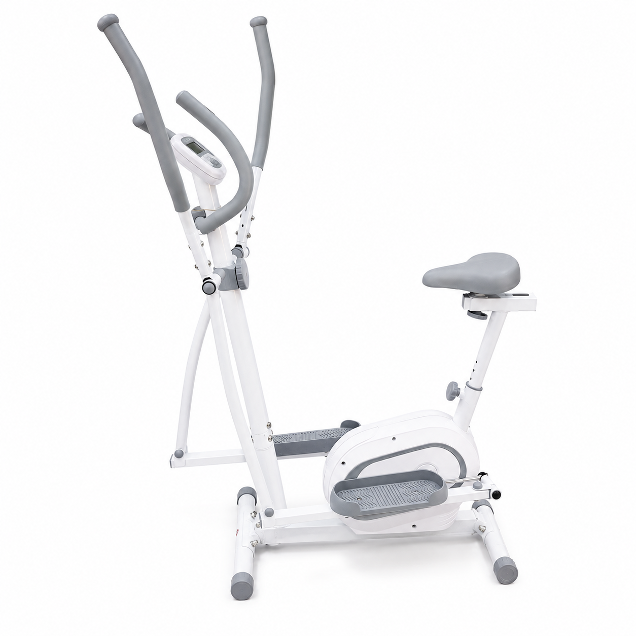 جهاز إليبتيكال ودراجة رياضية 2 في 1 | 2 in 1 Elliptical Bike Trainer