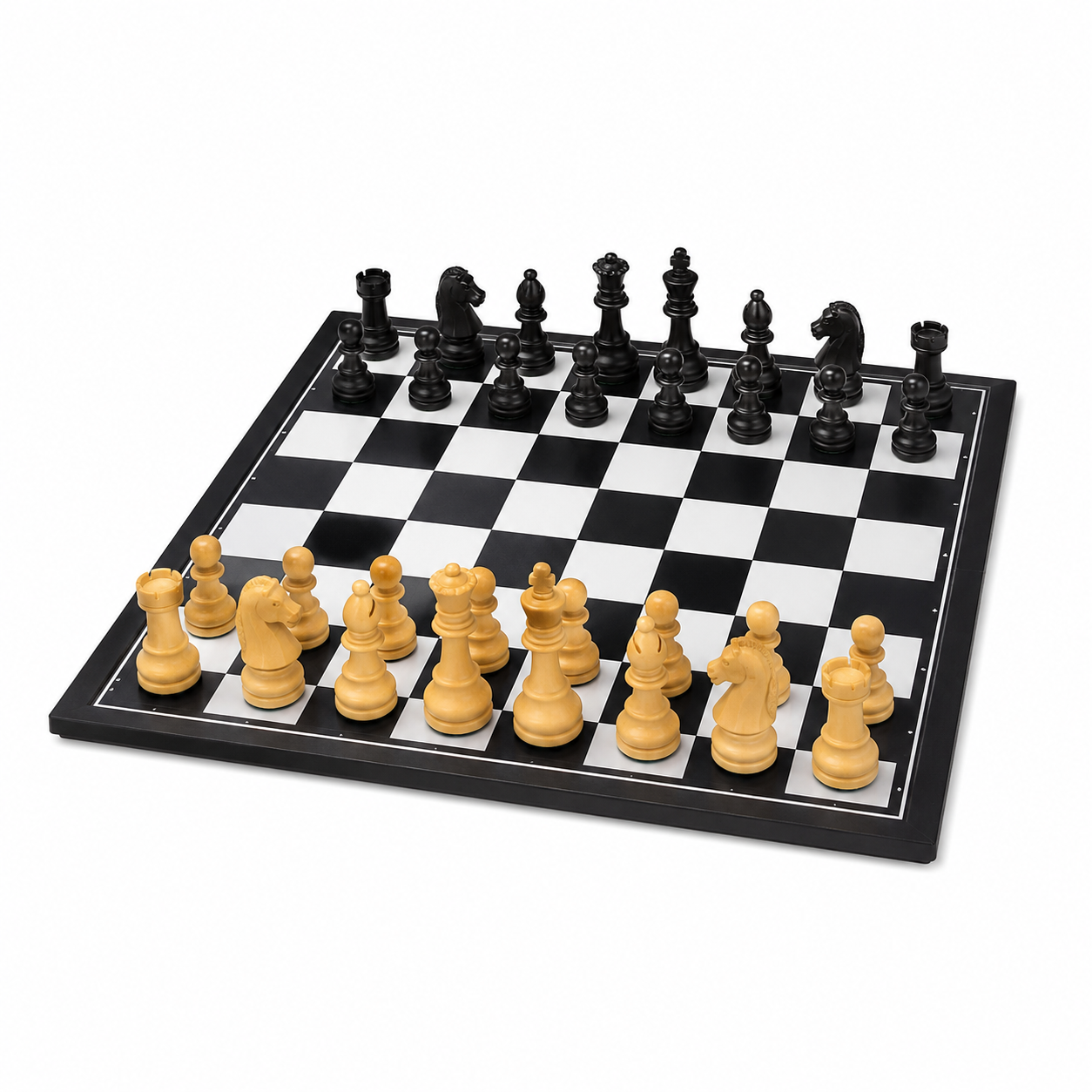 لعبة الشطرنج الكلاسيكية 36 قطعة | Chess High-Class Chess Set 36 PCS