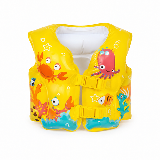 عوامة صدر للأطفال  INTEX Wet Set Kids Swim Vest
