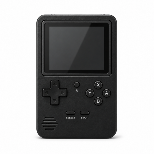 جهاز ألعاب محمول Plus للأطفال | Plus Handheld Game Console