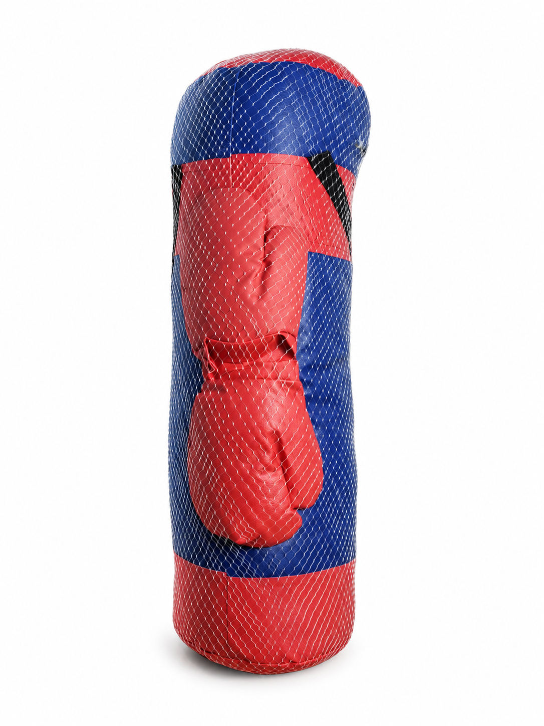 كيس ملاكمة للأطفال مع قفازات | Kids Punching Bag with Boxing Gloves Set