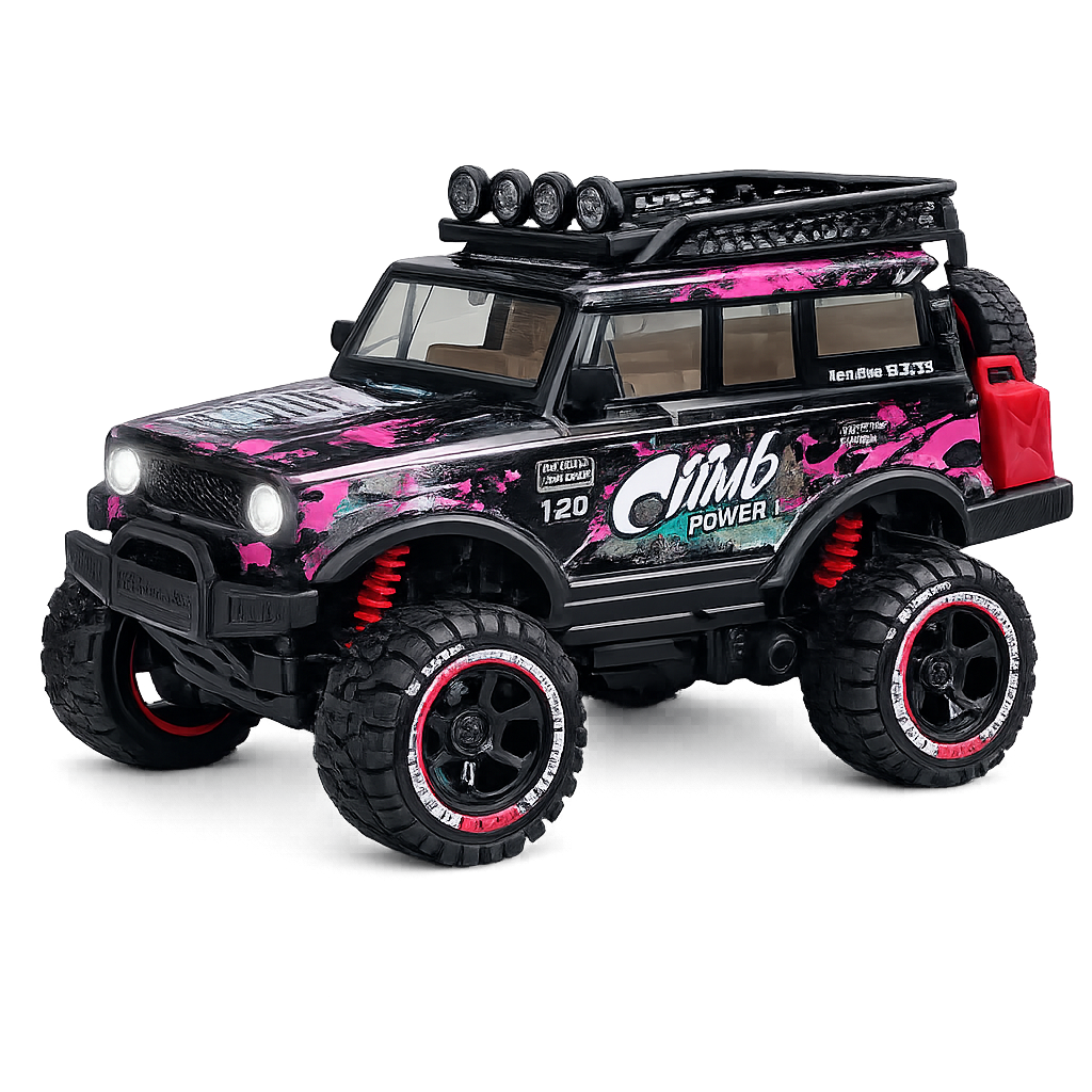 سيارة  للأطفال | Superior Climb Power Toy Car