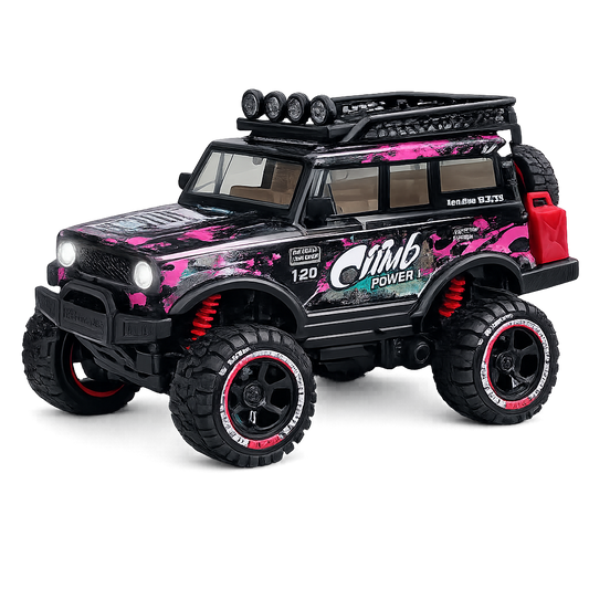سيارة  للأطفال | Superior Climb Power Toy Car
