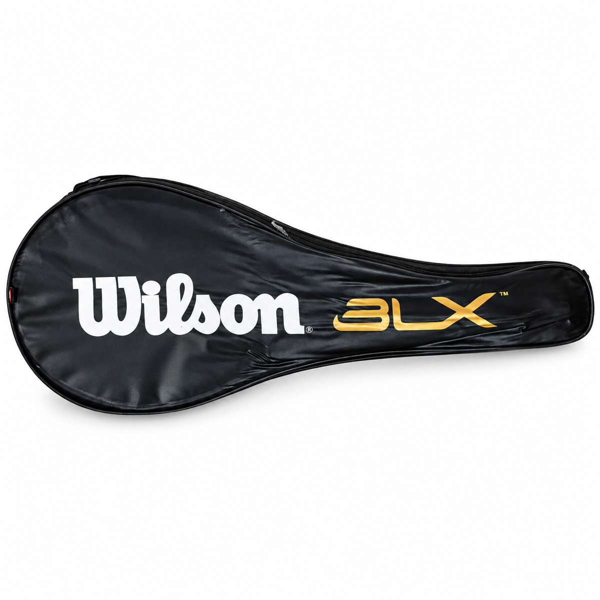 مضرب تنس مع حقيبة حمل أحمر وأسود | Red & Black Tennis Racket with Carrying Bag