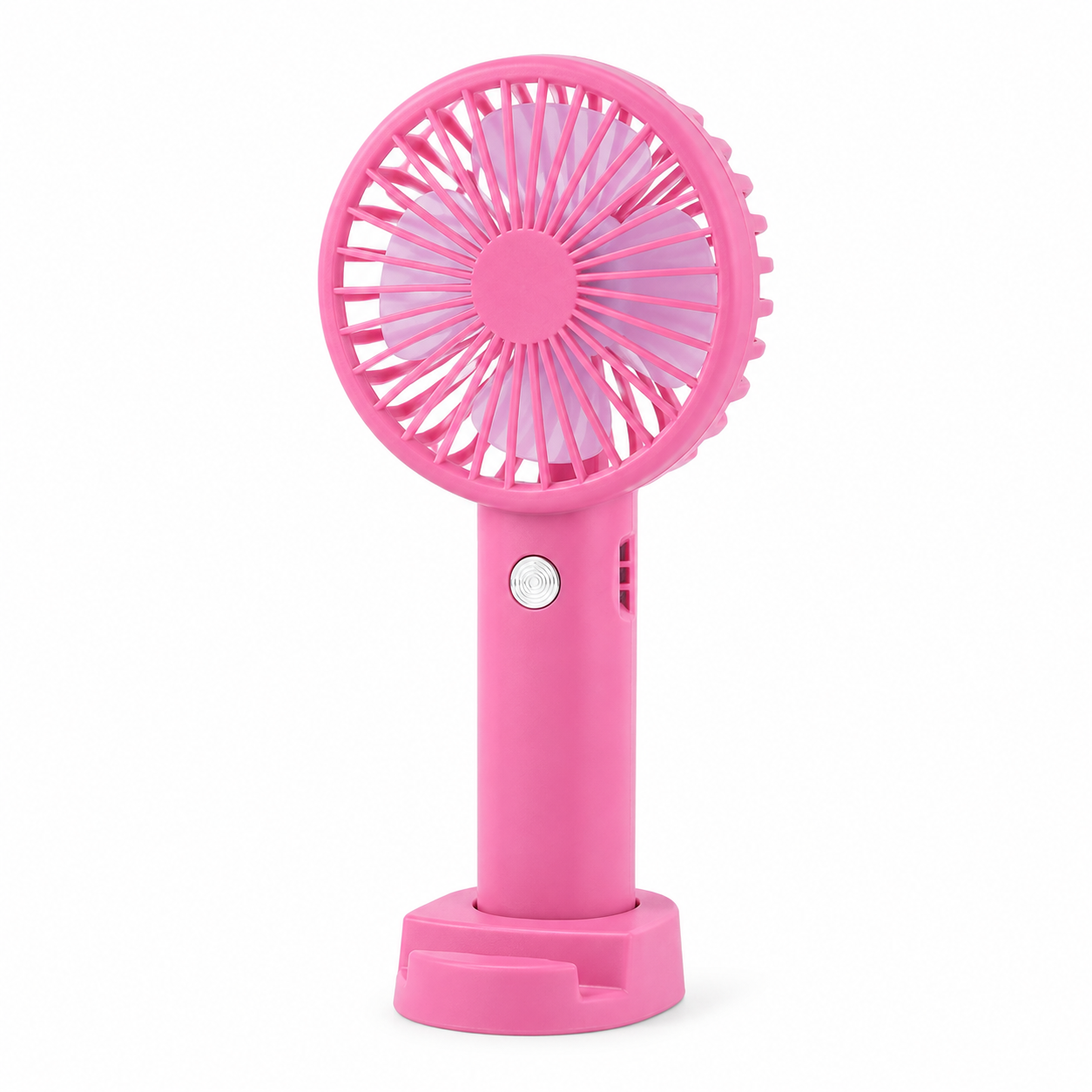 Portable Small Fan - مروحة محمولة صغيرة وردية
