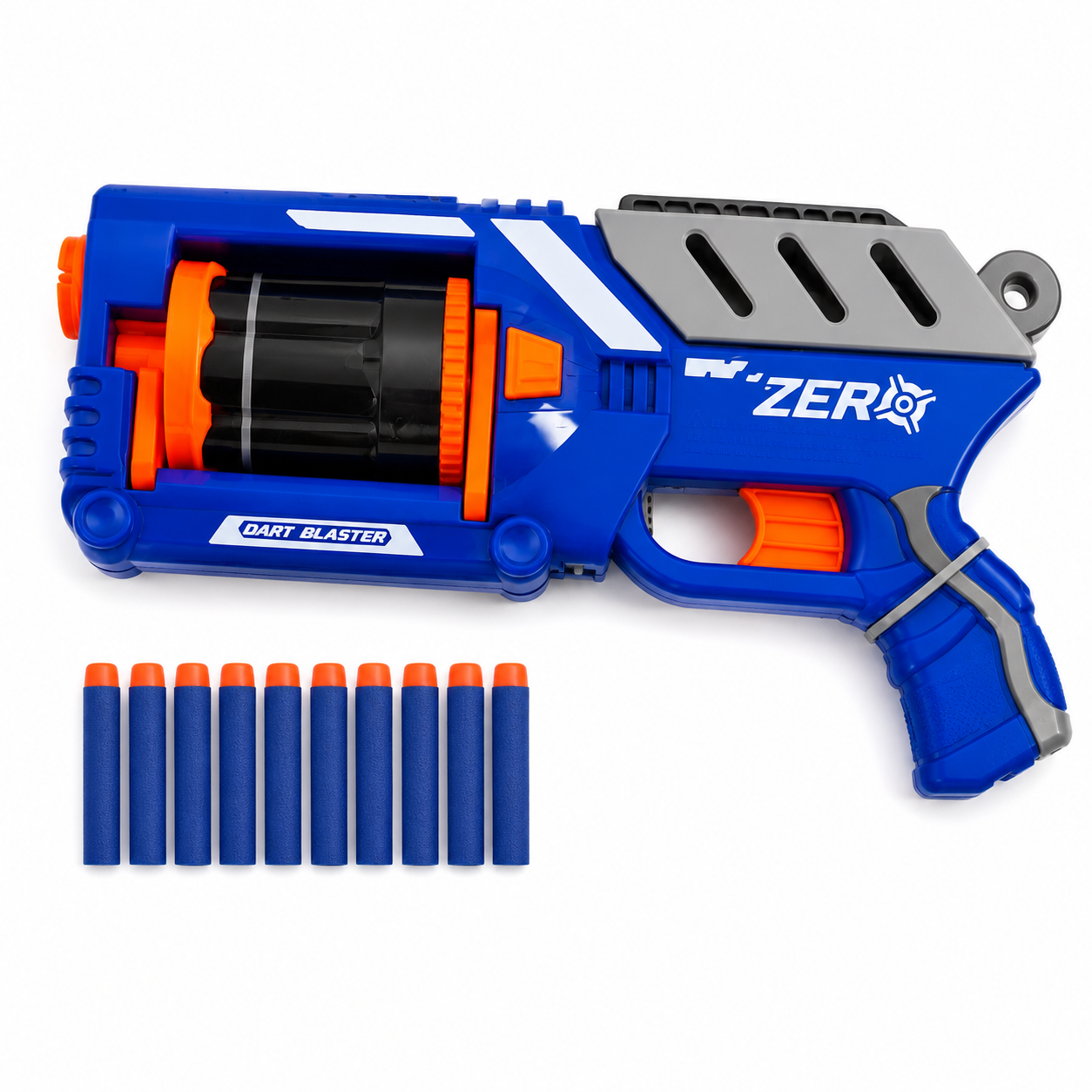 مسدس إطلاق السهام الإسفنجية للأطفال | Dart Blaster Soft Dart Gun