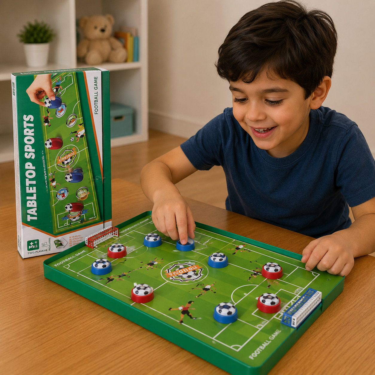 لعبة كرة قدم مكتبية Tabletop Sports | Tabletop Football Game