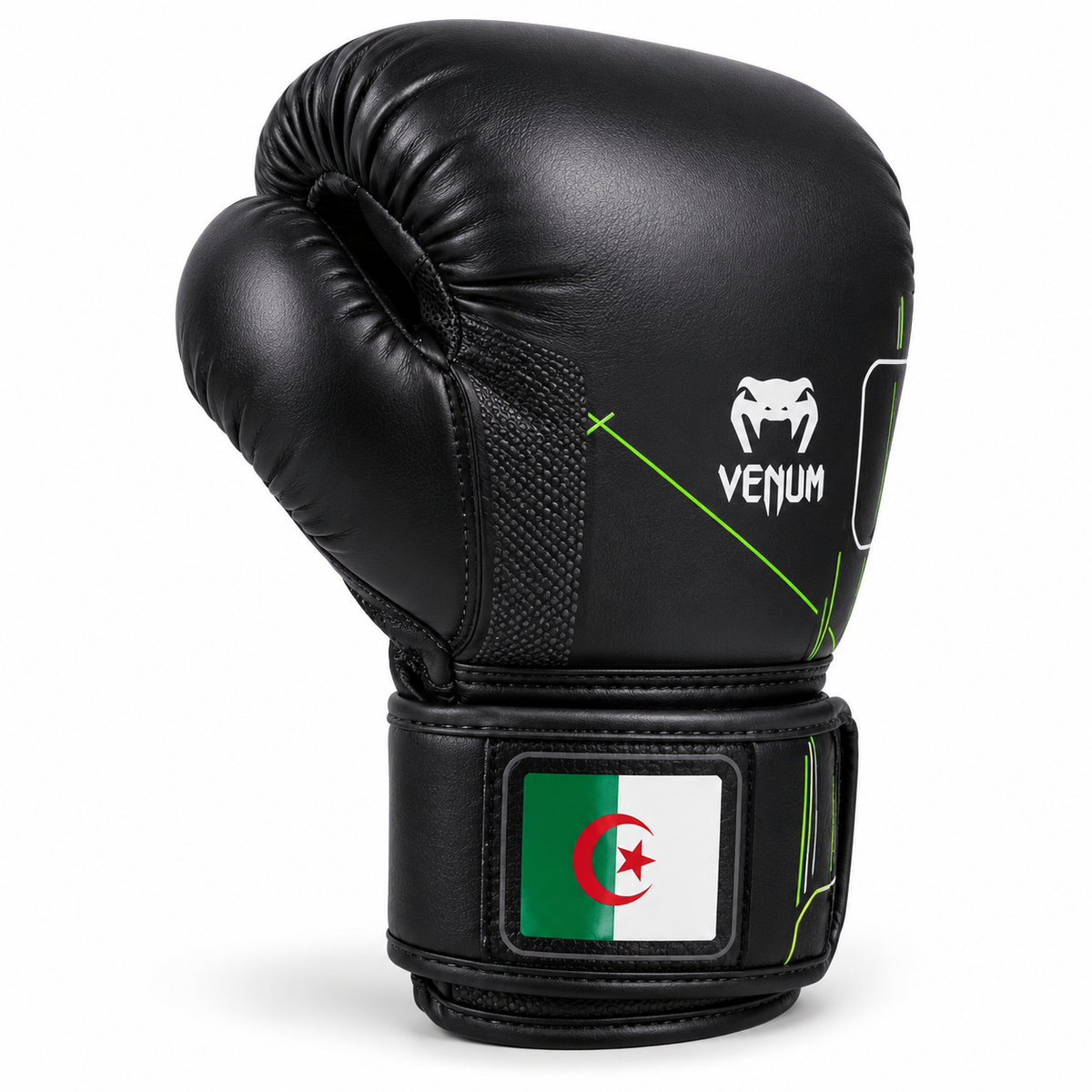 قفازات ملاكمة Venum بعلم الجزائر | Venum Boxing Gloves – Algeria