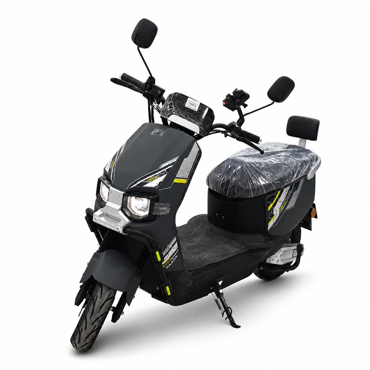 موطو كهربائية RAADA DORA 1000W | RAADA DORA 1000W Electric Scooter