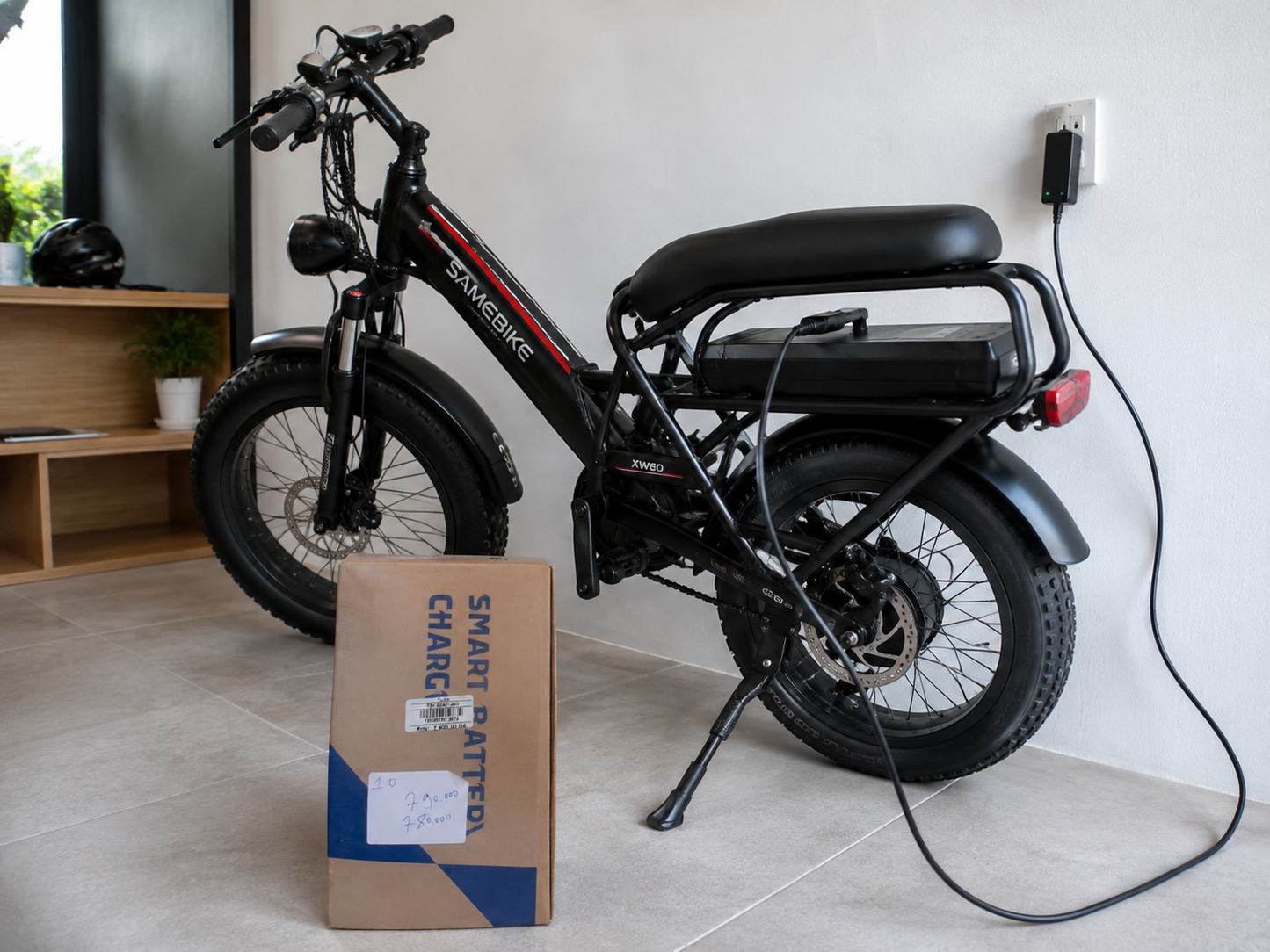 بطارية دراجة كهربائية OG 72V20Ah