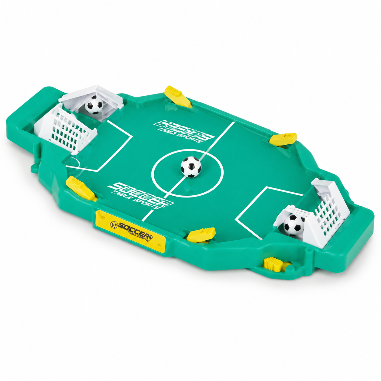 لعبة كرة القدم التفاعلية لشخصين | Soccer Ejection Game