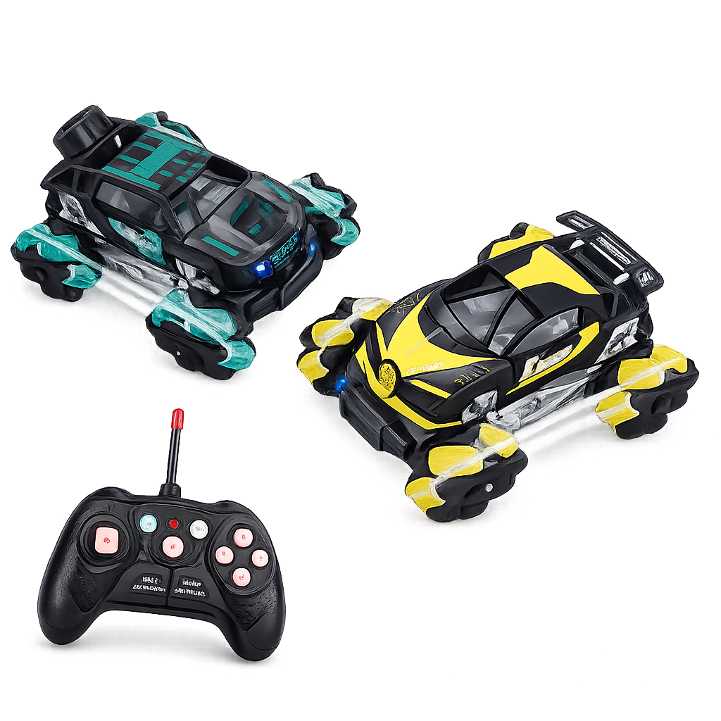 سيارة سباق بالتحكم عن بعد  Super Speed Racing RC Car