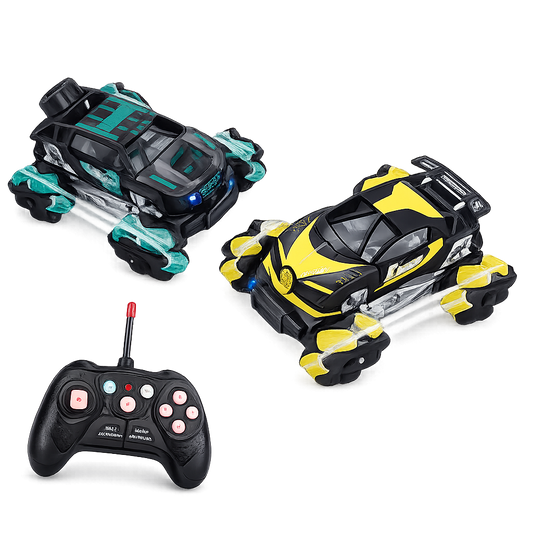 سيارة سباق بالتحكم عن بعد  Super Speed Racing RC Car