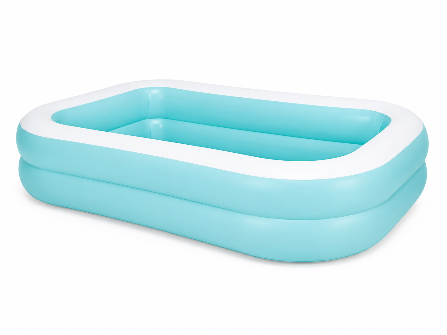 مسبح أطفال INTEX Wet Set لعمر 3 سنوات فما فوق بحجم 2.29m × 1.52m × 48cm