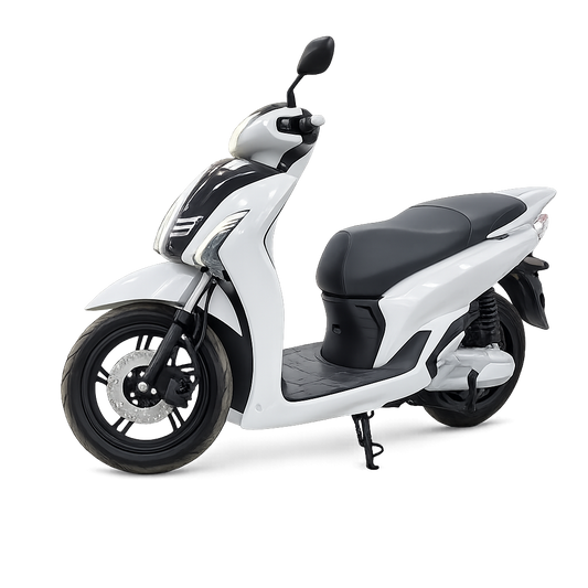 دراجة كهربائية Rissol S4 للكبار 4000W