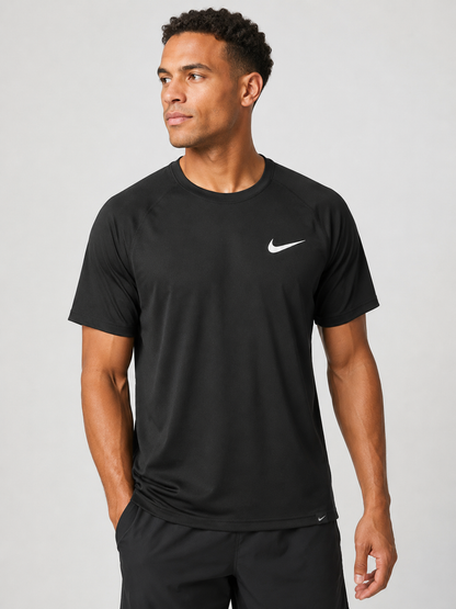 تيشيرت رياضي أسود Dri-FIT | Black Sports T-Shirt