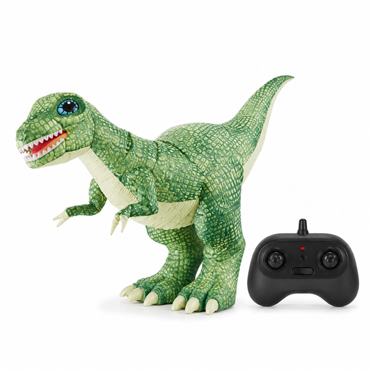 ديناصور روبوت بالتحكم عن بُعد | RC Raptor Dinosaur 2.4GHz