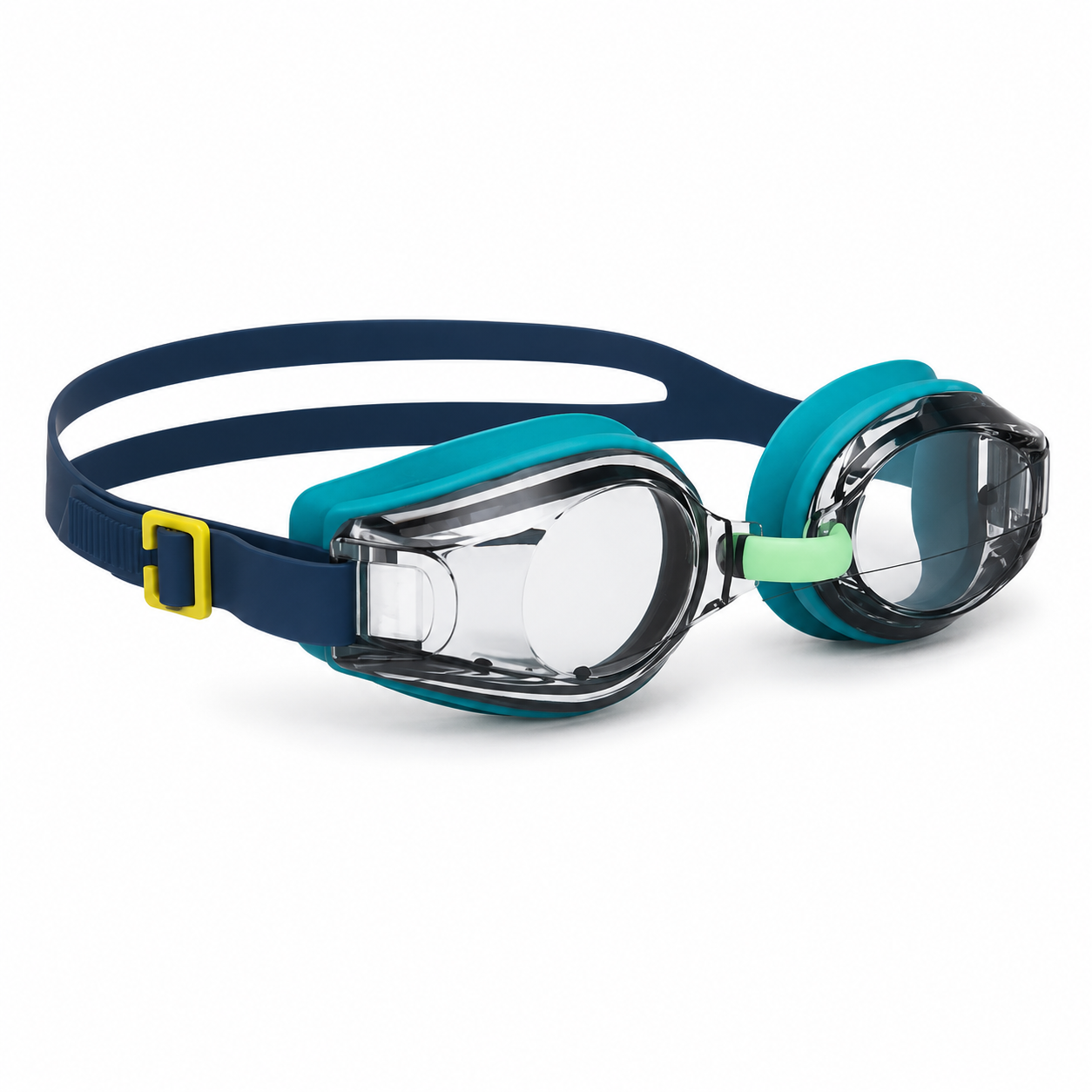 نظارات سباحة  | Decathlon GOGGLES AMA S Swimming Goggles