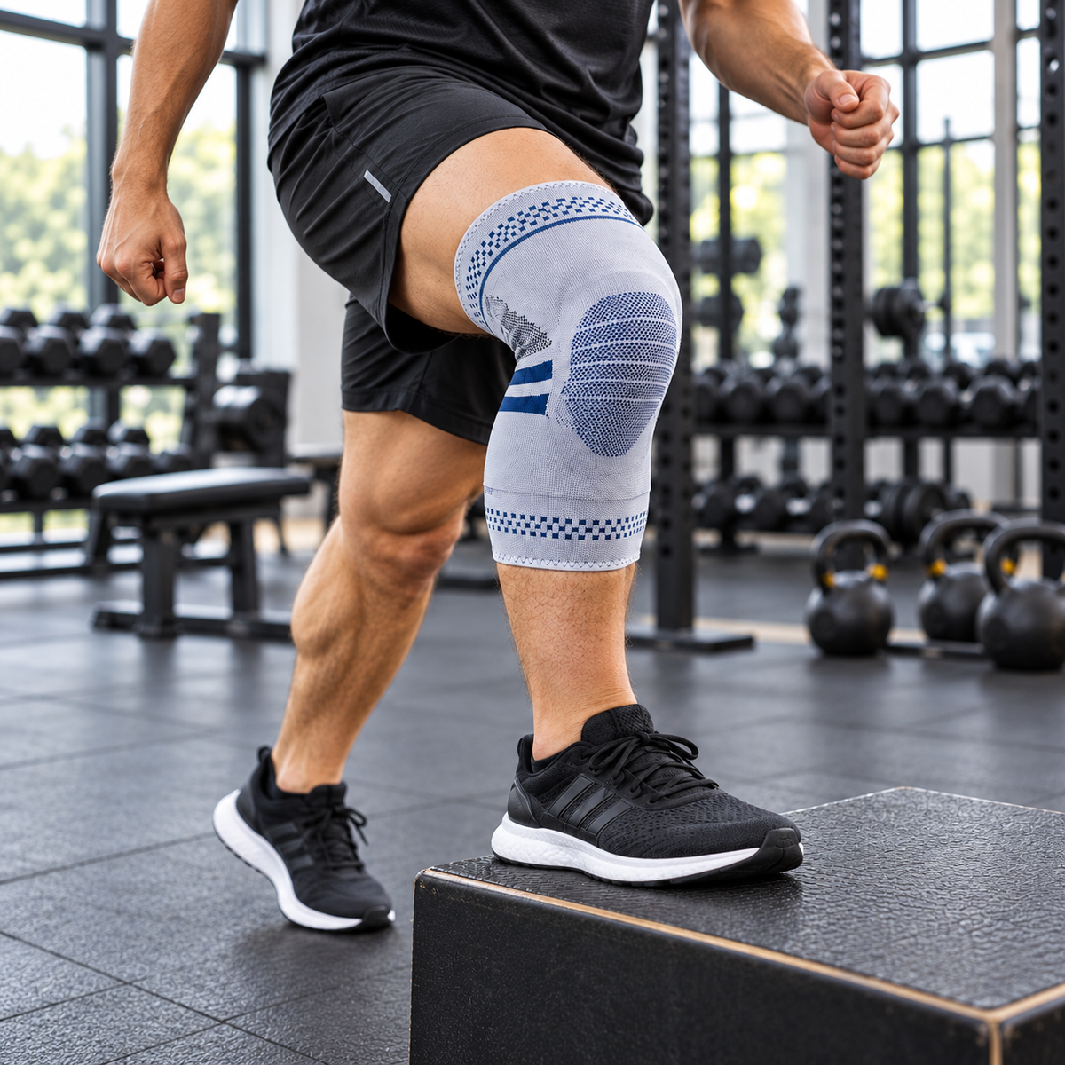 واقي ركبة SUNEXMACK A597 | SUNEXMACK A597 Knee Support