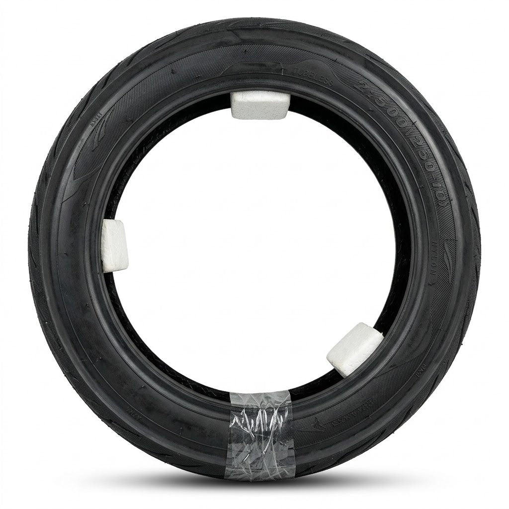 إطار دراجة/سكوتر 2.50-10 Tubeless | Tire 2.50-10