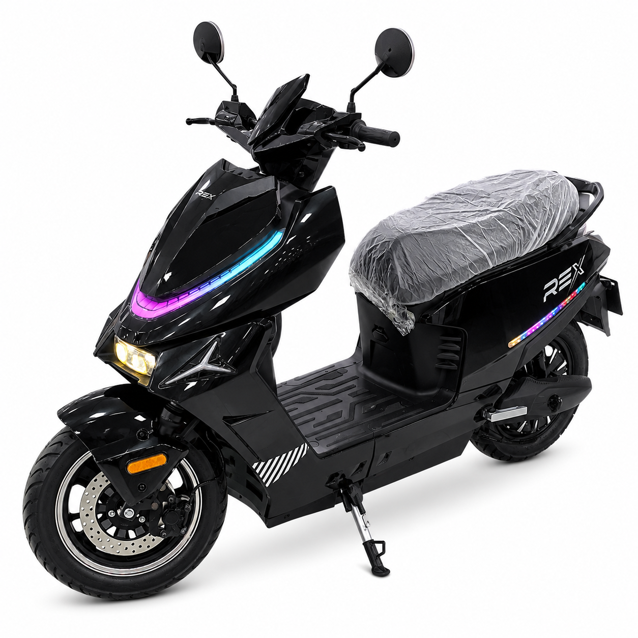 دراجة كهربائية A210 للكبار 2000W | A210 Electric Scooter