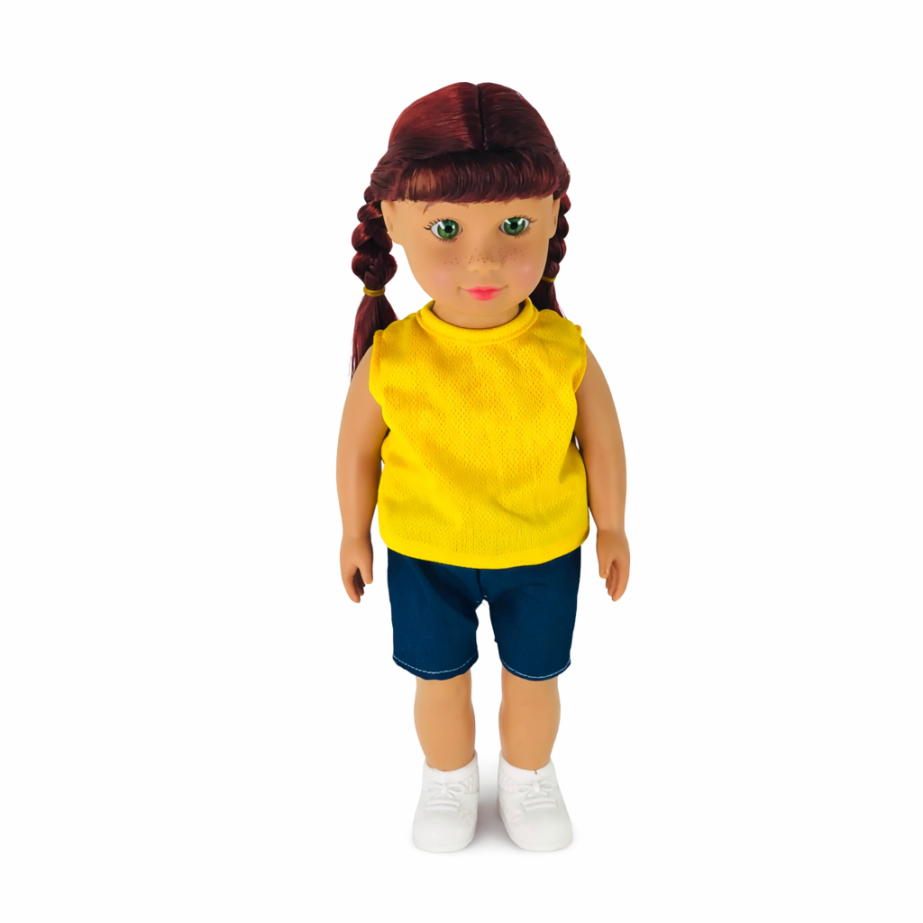 دمية أنجل غيرل – Angel Girl Doll