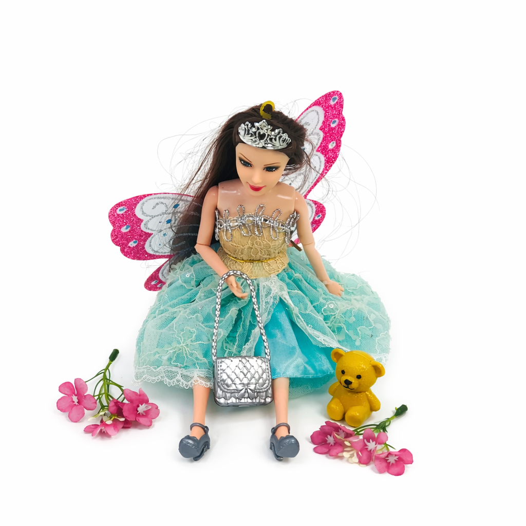 دمية أنجليندا الجميلة – Anglinda Beautiful Girl Doll