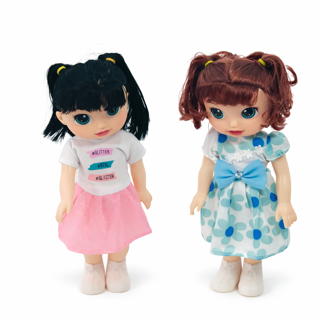 دمى بيبي نايف صديقات – Baby Naive Best Friend Dolls