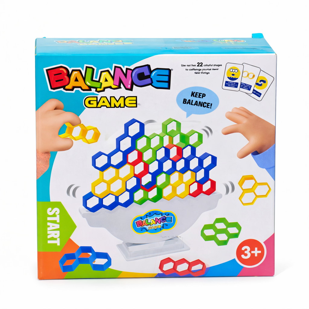 لعبة توازن ذكية للأطفال – Balance Game Educational Toy