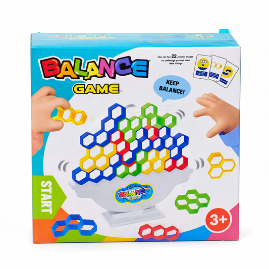 لعبة توازن ذكية للأطفال – Balance Game Educational Toy