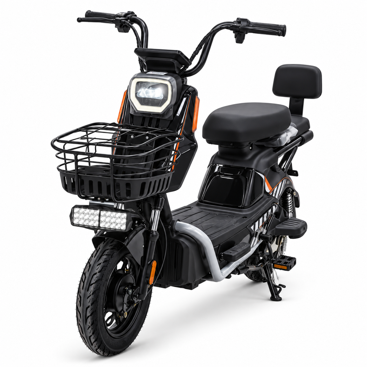 دراجة كهربائية Electric Scooter YABO A8 600W