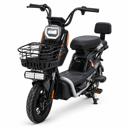 دراجة كهربائية Electric Scooter YABO A8 600W