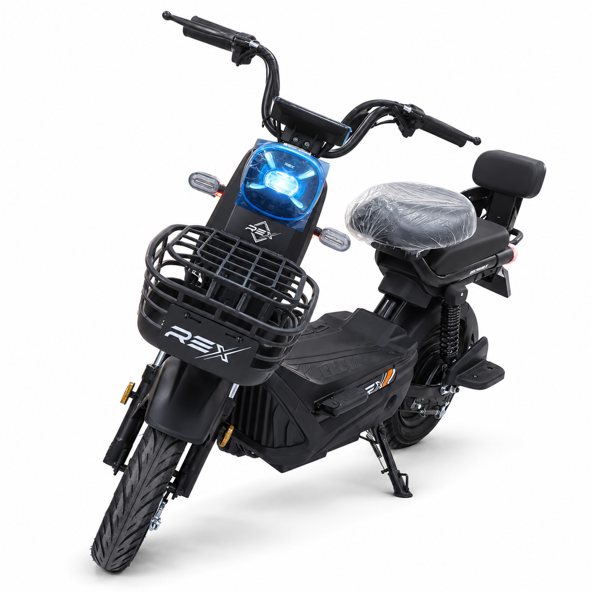دراجة كهربائية Electric Scooter REX ROSA 500W
