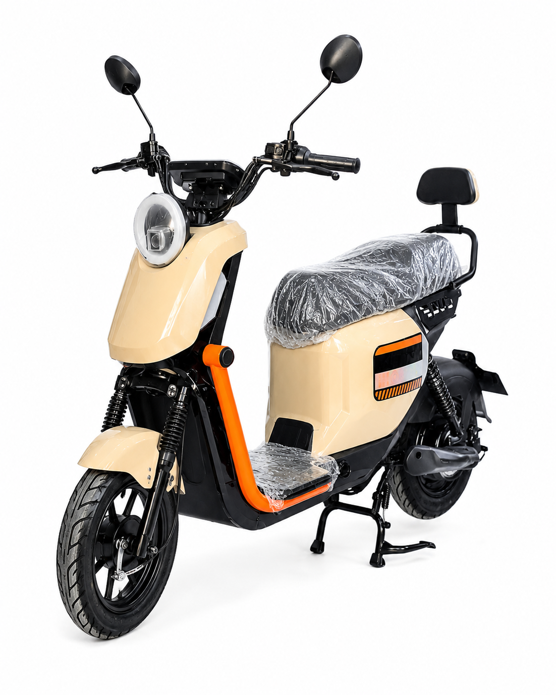دراجة كهربائية NUI MIMO 3 | Electric Scooter NUI MIMO 3