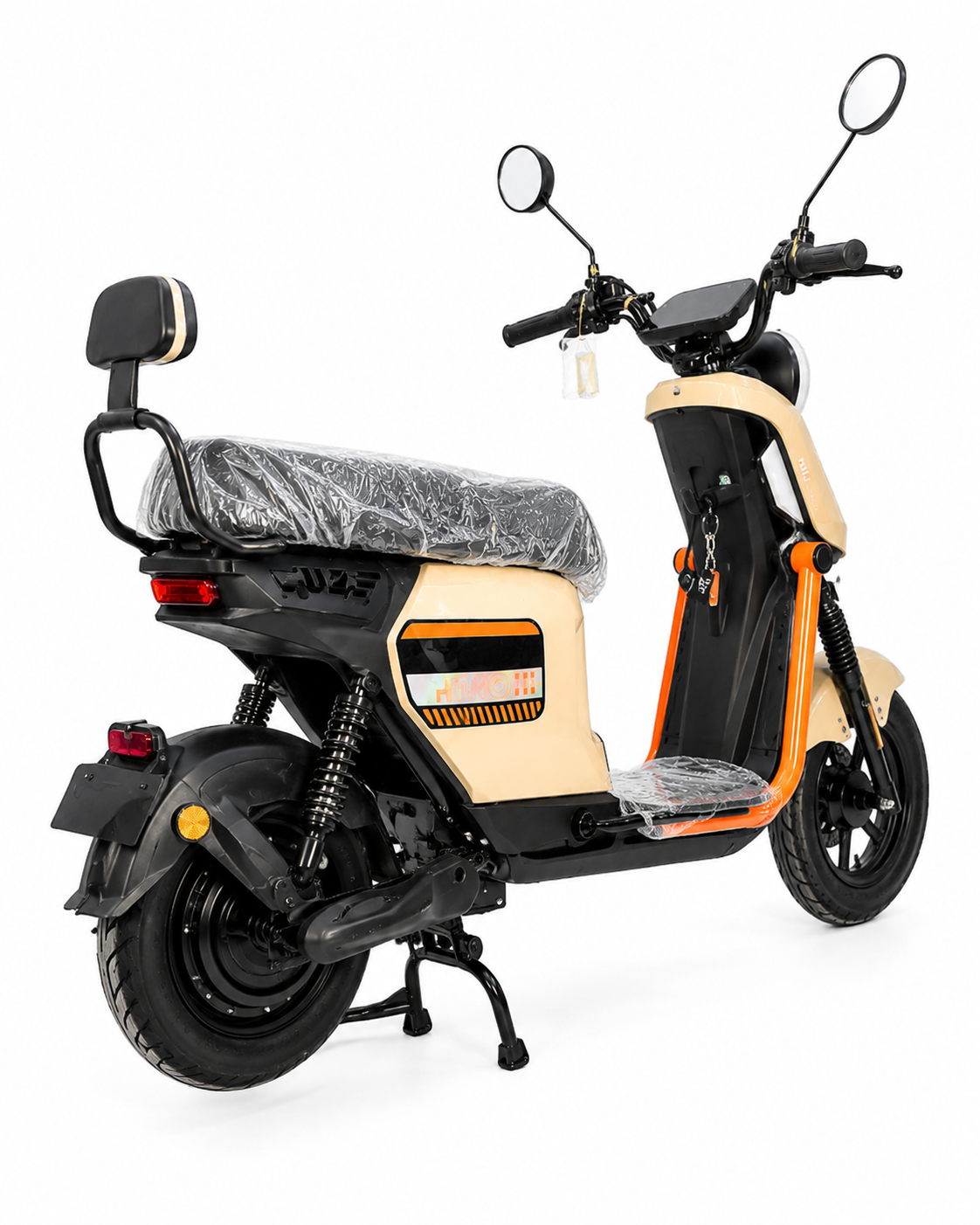 دراجة كهربائية NUI MIMO 3 | Electric Scooter NUI MIMO 3