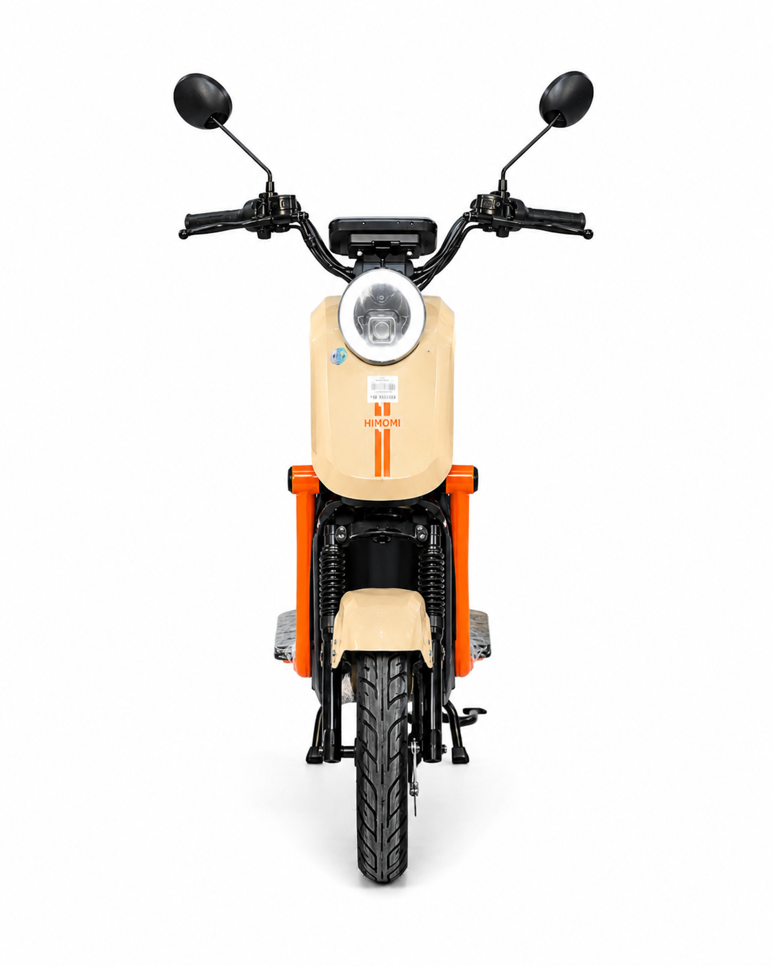 دراجة كهربائية NUI MIMO 3 | Electric Scooter NUI MIMO 3