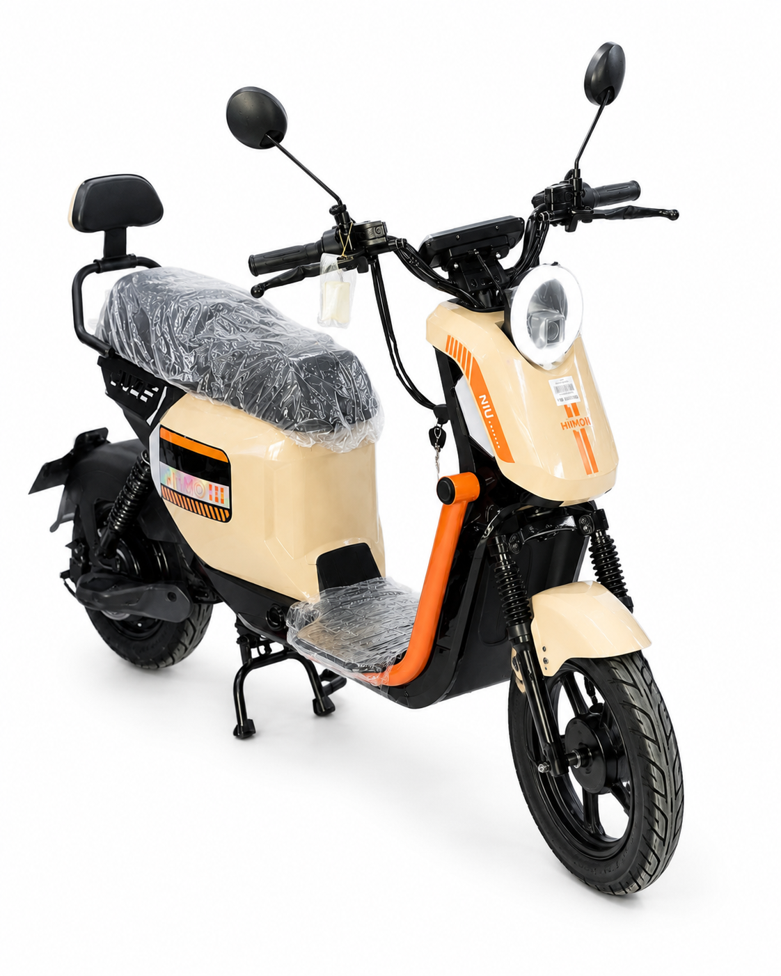 دراجة كهربائية NUI MIMO 3 | Electric Scooter NUI MIMO 3