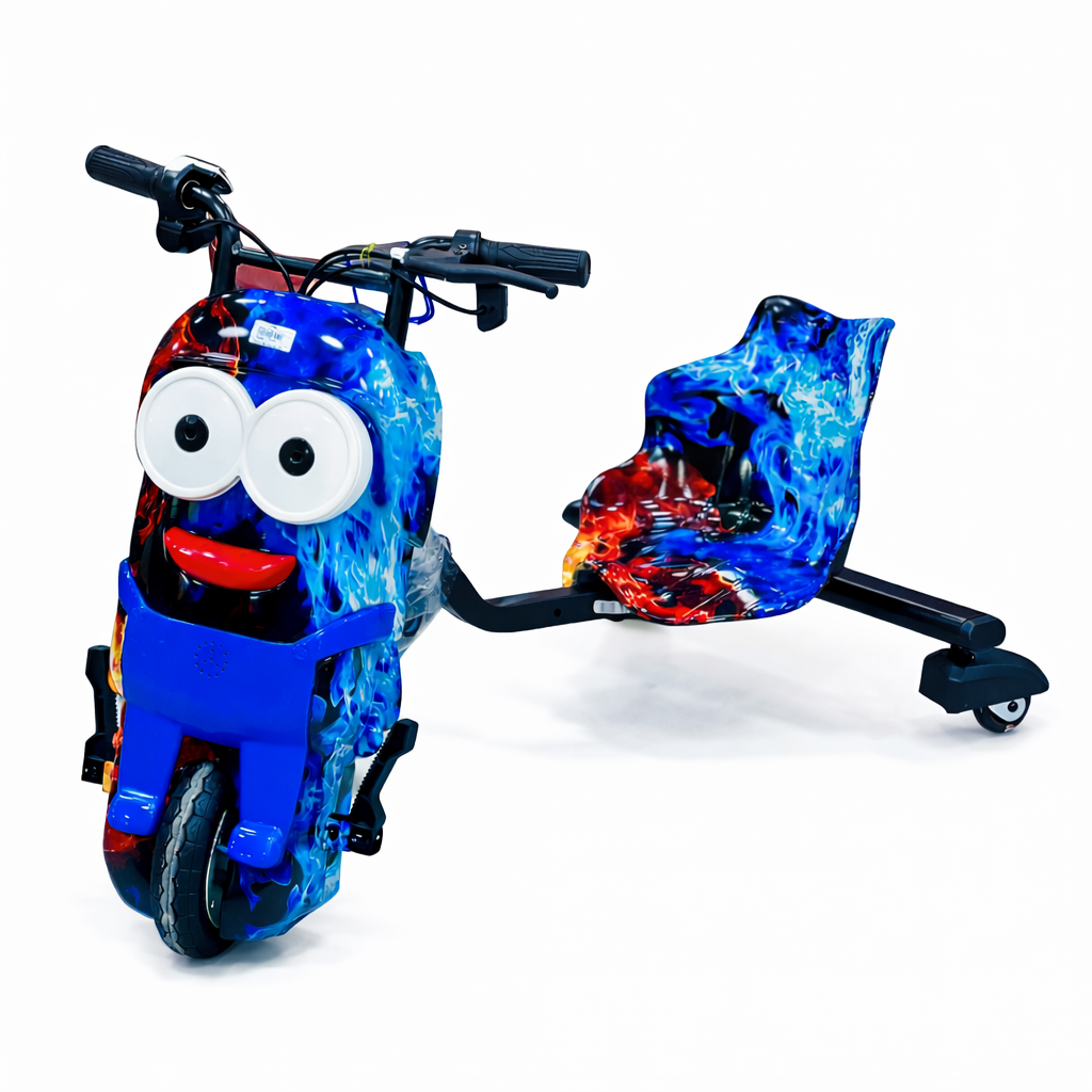 سكوتر انجراف أطفال – Kids Drift Scooter