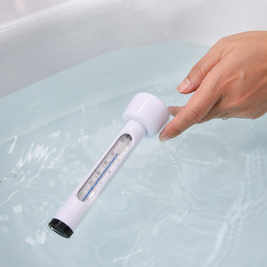 مقياس حرارة عائم للمسبح | Floating Pool Thermometer