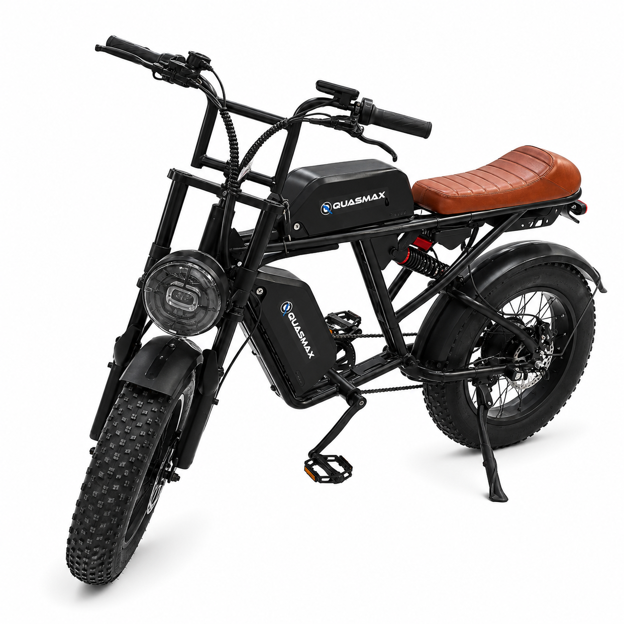 دراجة كهربائية QUASMAX 500W 48V | QUASMAX Electric Bike 500W 48V